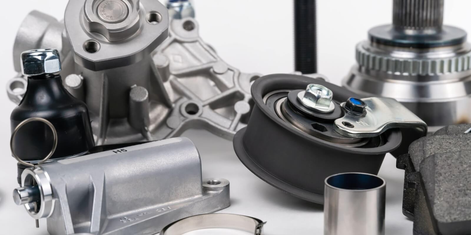 5-Axis CNC Machining for Formula SAE
