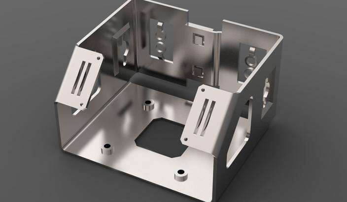 Sheet Metal Fabrication