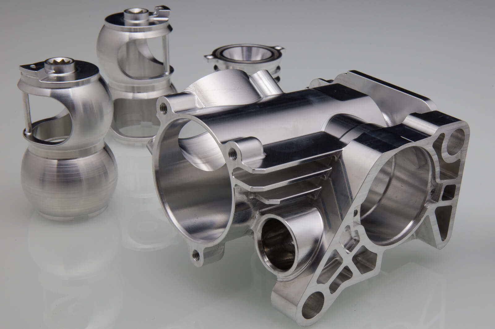 Vacuum Casting Services