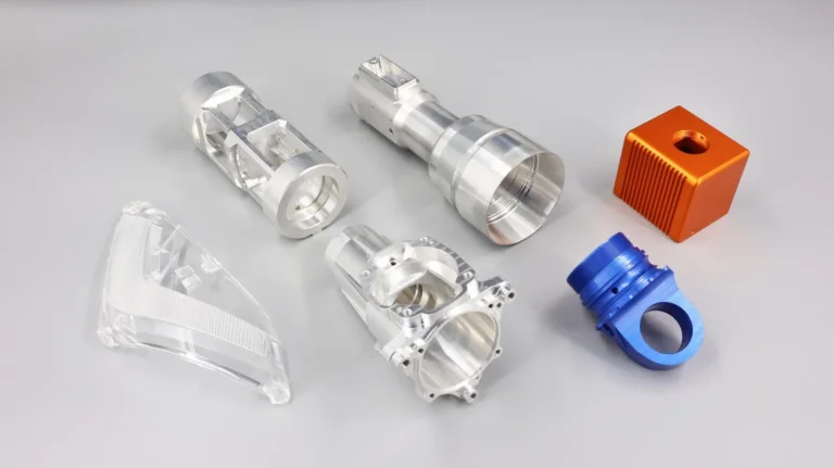 Design Guidelines for CNC Milled Parts